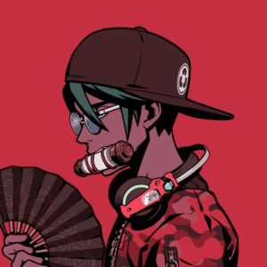 Azuki #9977