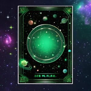 COSMIC BOOST CLUB 22