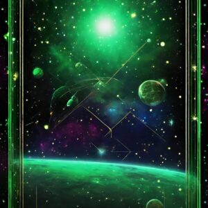 COSMIC BOOST CLUB 8