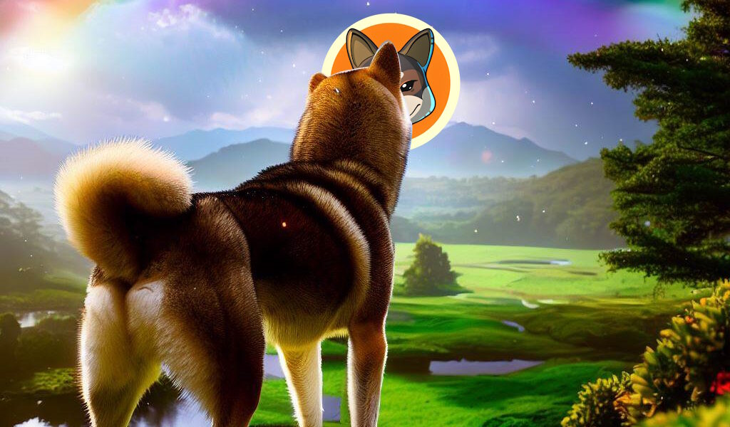 SHIKOKU INU DAO 13