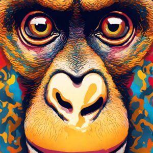 Crypto Monkey 12