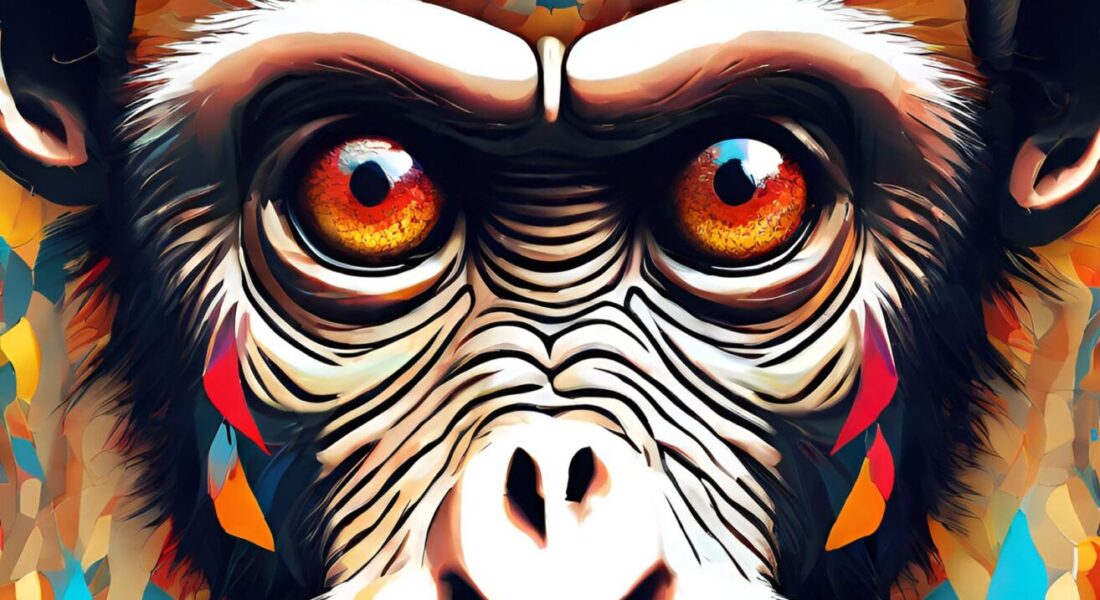 Crypto Monkey 29