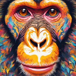 Crypto Monkey 4