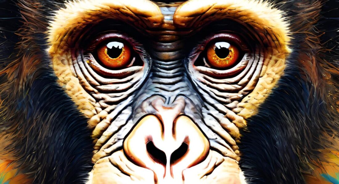 Crypto Monkey 31