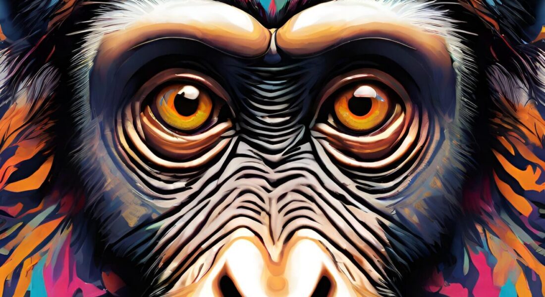 Crypto Monkey 32