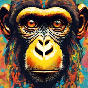 Crypto Monkey 6