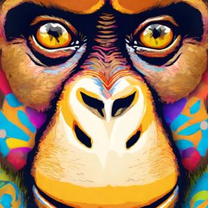 Crypto Monkey 7